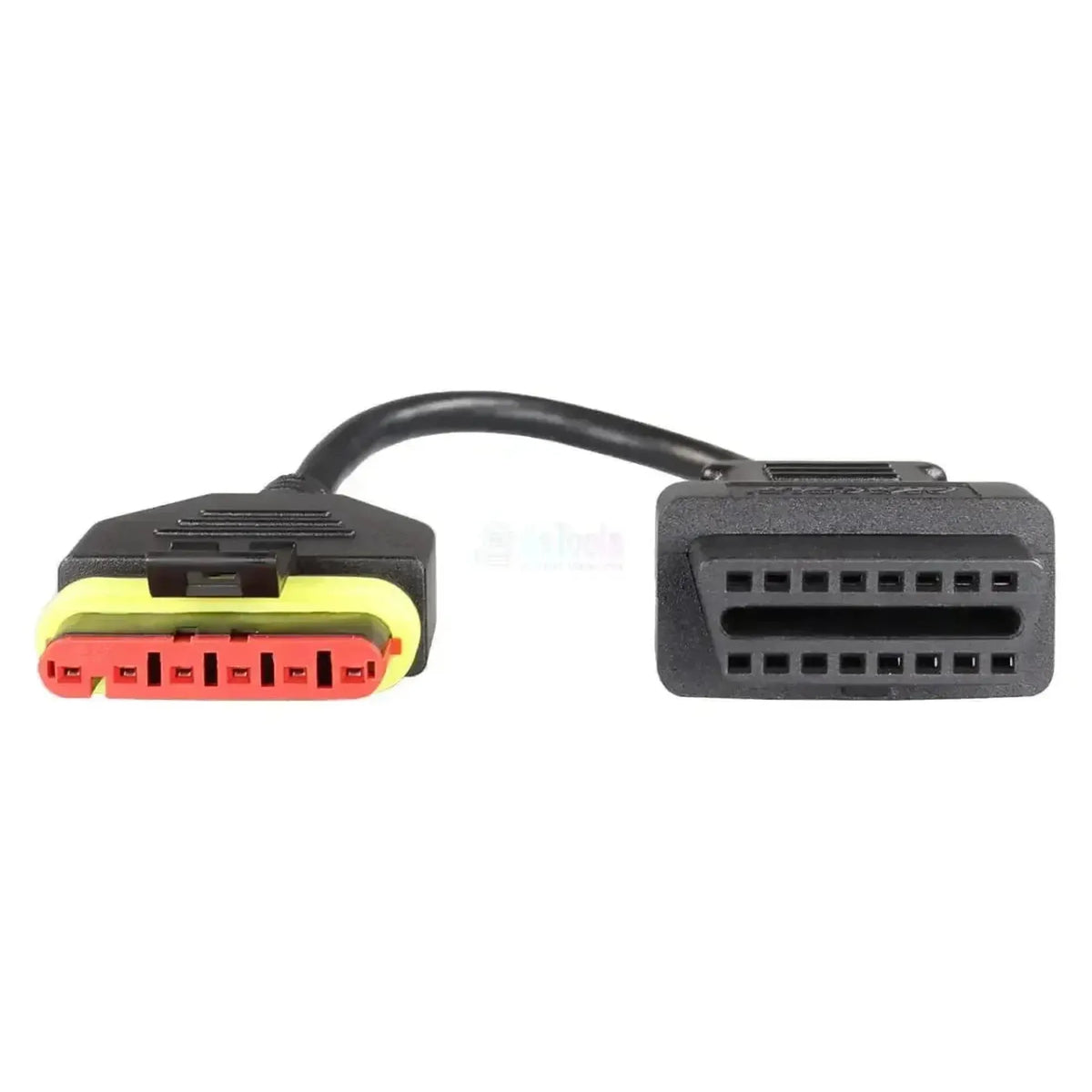 OBDSTAR (M022A) | Benelli 6-polių OBD – 16-polių OBD2 adapto kabelis | Motociklai