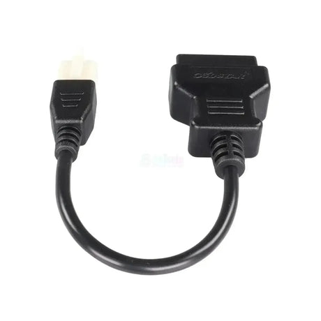 OBDSTAR (M024) | SYM 3 kontaktų OBD – 16 kontaktų OBD2 adapterio kabelis | Motociklis
