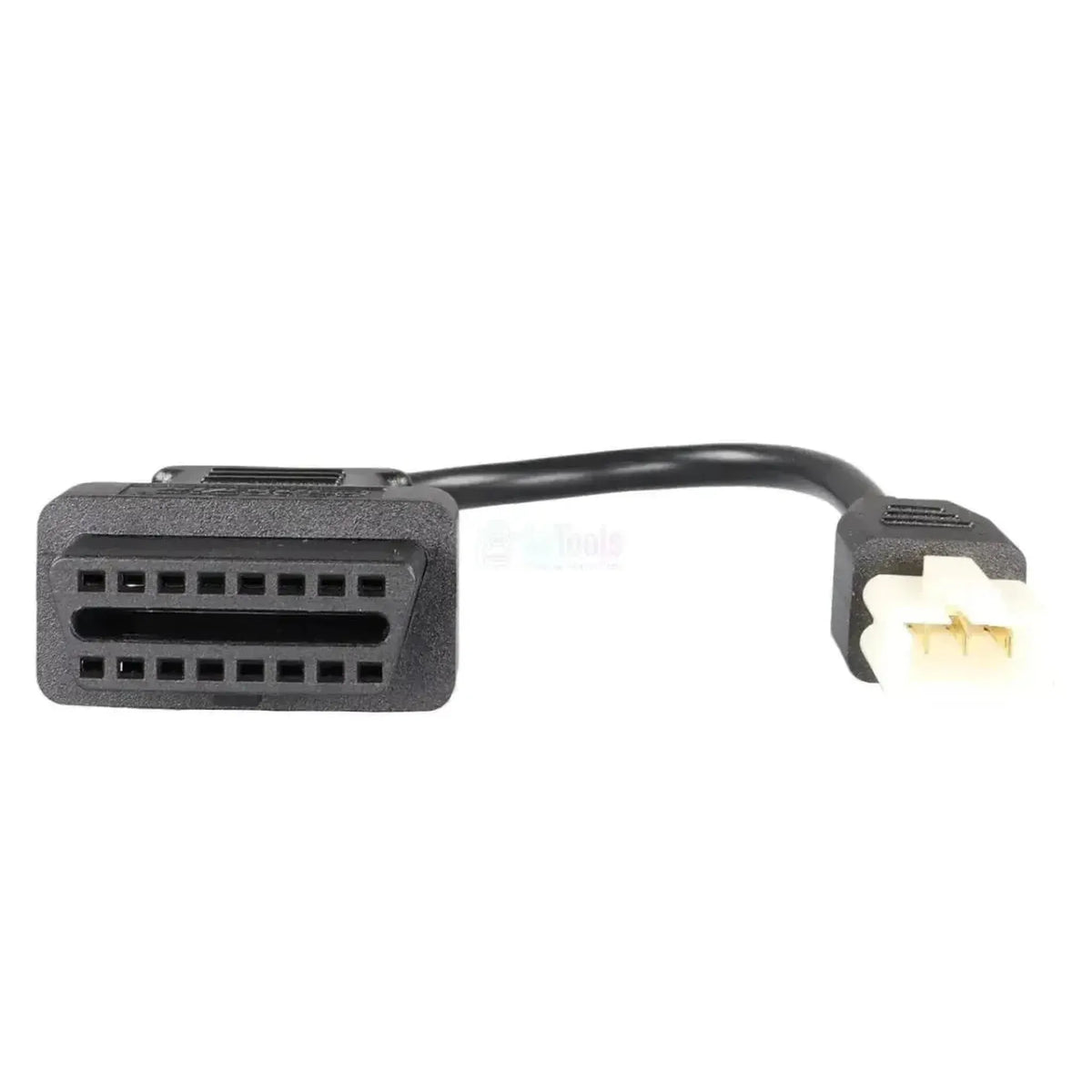 OBDSTAR (M024) | SYM 3 kontaktų OBD – 16 kontaktų OBD2 adapterio kabelis | Motociklis