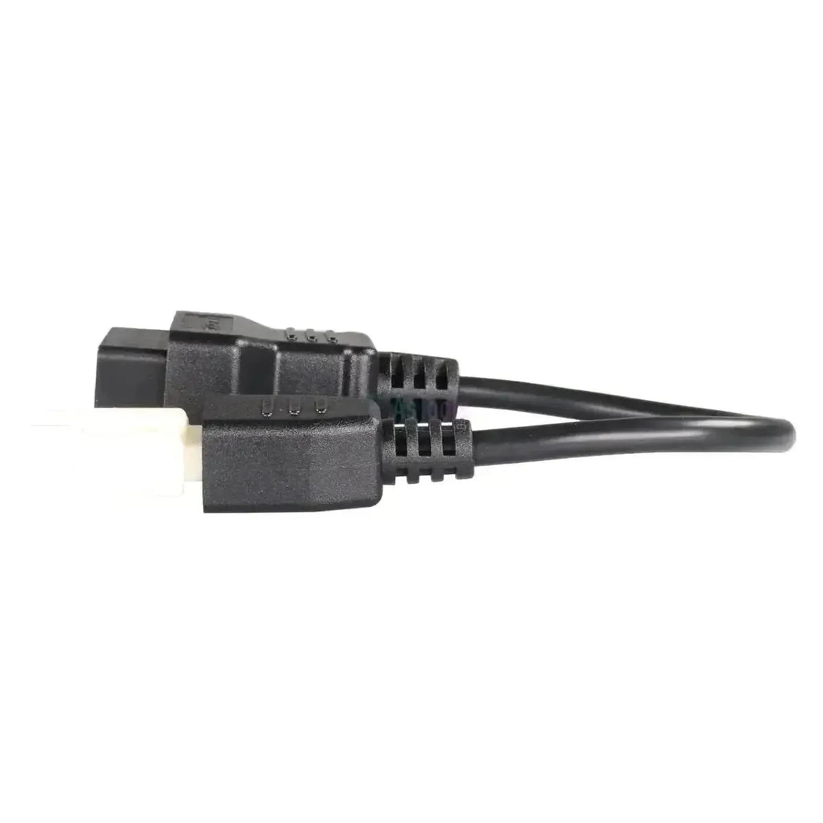 OBDSTAR (M024) | SYM 3 kontaktų OBD – 16 kontaktų OBD2 adapterio kabelis | Motociklis