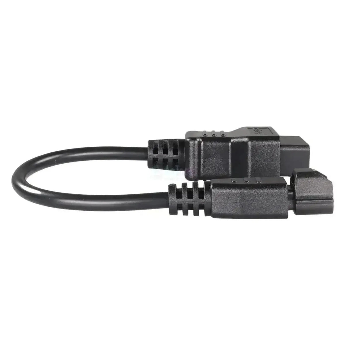 OBDSTAR (M027) | Kymco/Kawasaki 3-kontaktų OBD – 16-kontaktų OBD2 adapterio kabelis | Motociklas
