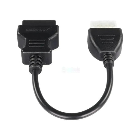 OBDSTAR (M030) | Hartford 6-kontaktų OBD – 16-kontaktų OBD2 adapterio kabelis | Motociklas