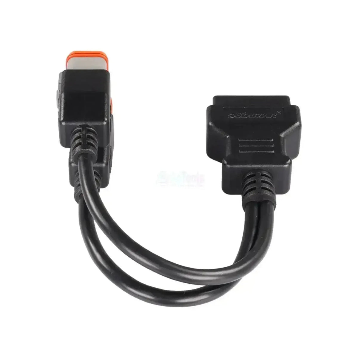 OBDSTAR (M034) | Harley Davidson 4+6-kištukinė OBD – 16-kištukinė OBD2 jungiklis | Motociklas