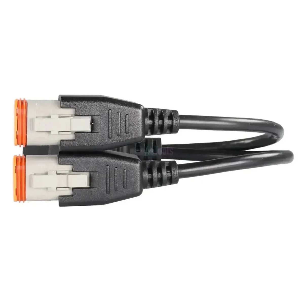 OBDSTAR (M034) | Harley Davidson 4+6-kištukinė OBD – 16-kištukinė OBD2 jungiklis | Motociklas