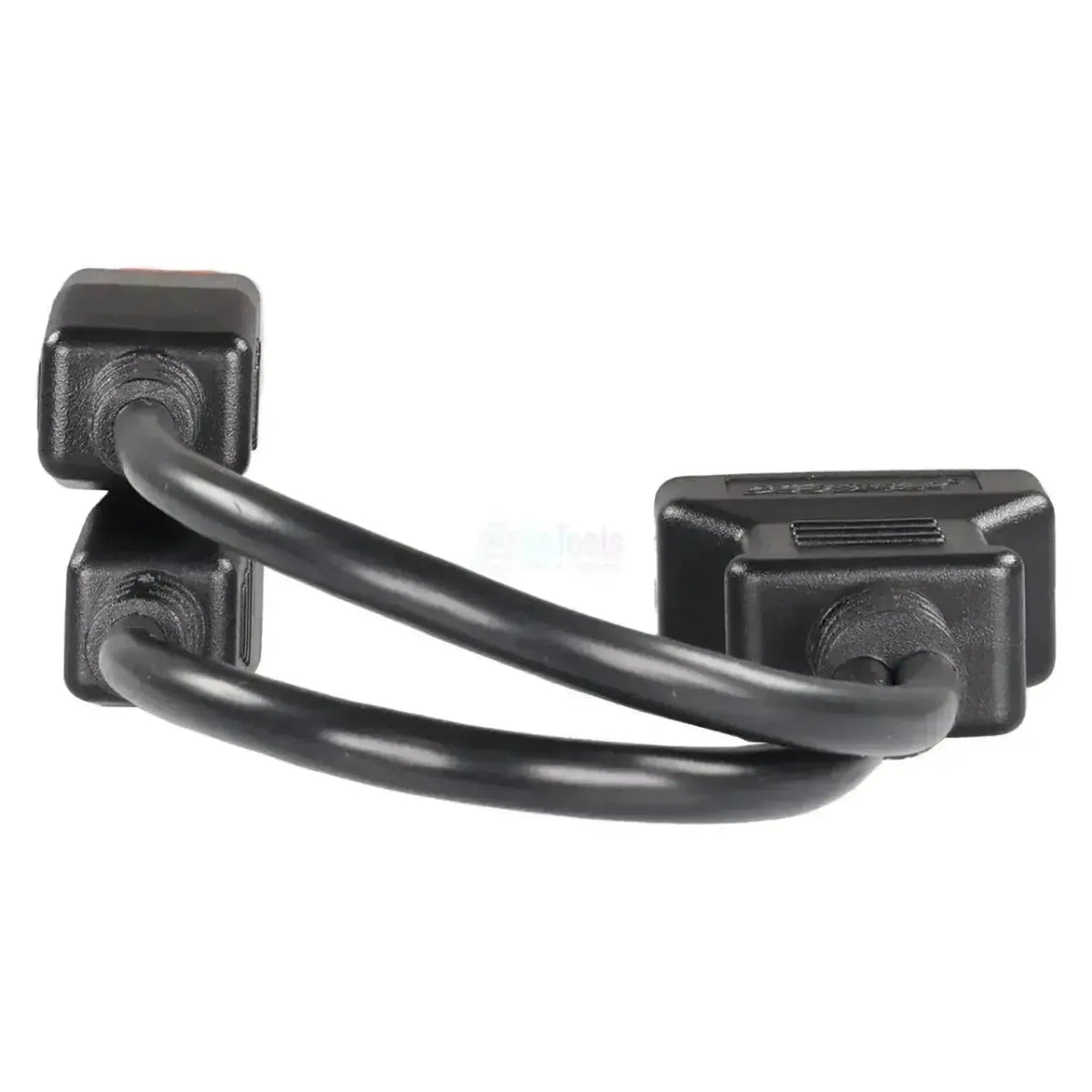OBDSTAR (M034) | Harley Davidson 4+6-kištukinė OBD – 16-kištukinė OBD2 jungiklis | Motociklas