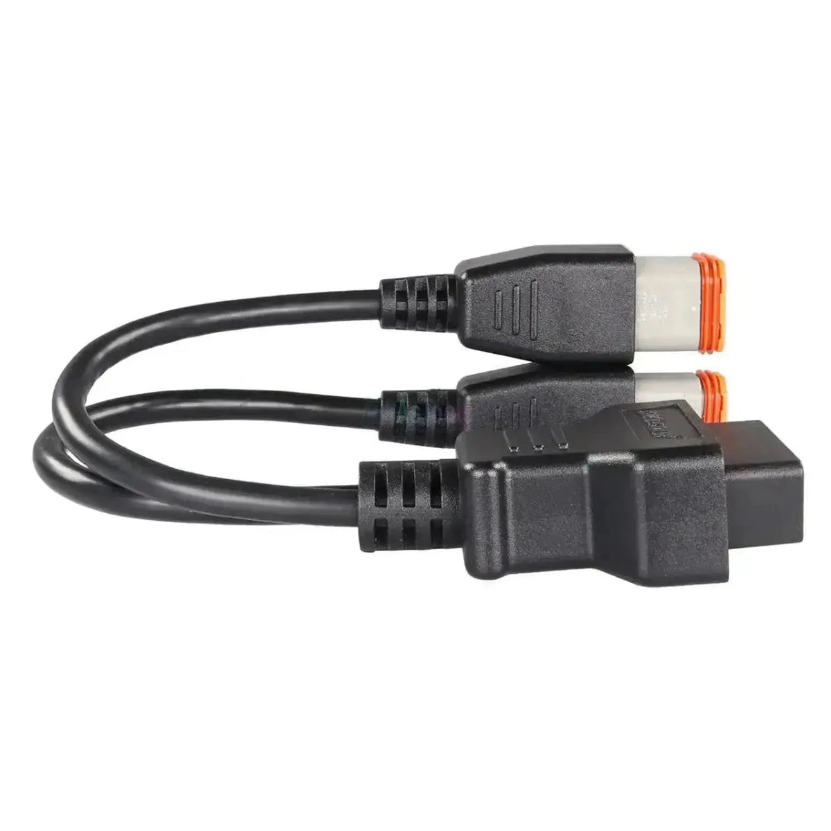 OBDSTAR (M034) | Harley Davidson 4+6-kištukinė OBD – 16-kištukinė OBD2 jungiklis | Motociklas