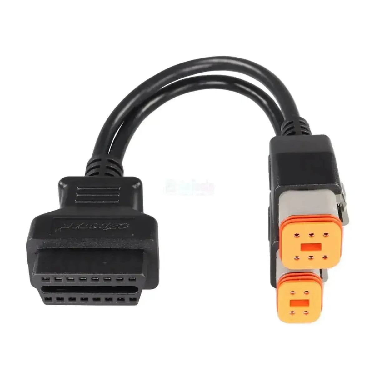 OBDSTAR (M034) | Harley Davidson 4+6-kištukinė OBD – 16-kištukinė OBD2 jungiklis | Motociklas