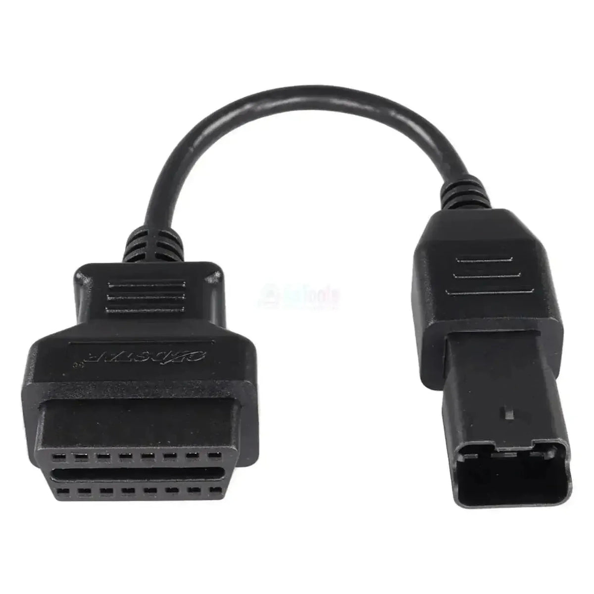 OBDSTAR (M037) | Ducati 4 kontaktų OBD - 16 kontaktų OBD2 jungties kabelis | Motociklas