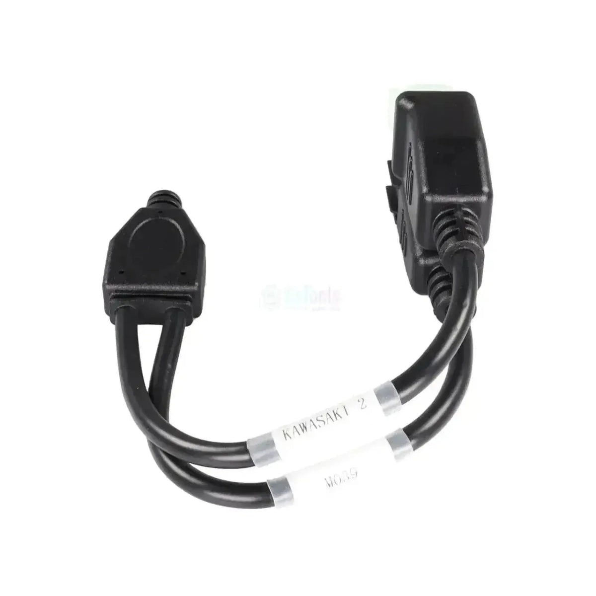 OBDSTAR (M039) | Kawasaki 4+4-pins OBD – IMMO adapterio kabelis | Vandens skuter