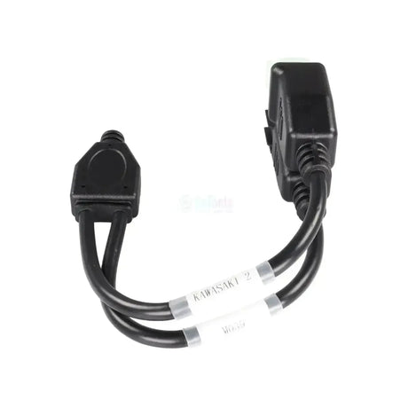 OBDSTAR (M039) | Kawasaki 4+4-pins OBD – IMMO adapterio kabelis | Vandens skuter