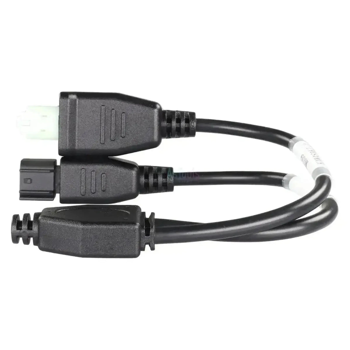 OBDSTAR (M039) | Kawasaki 4+4-pins OBD – IMMO adapterio kabelis | Vandens skuter