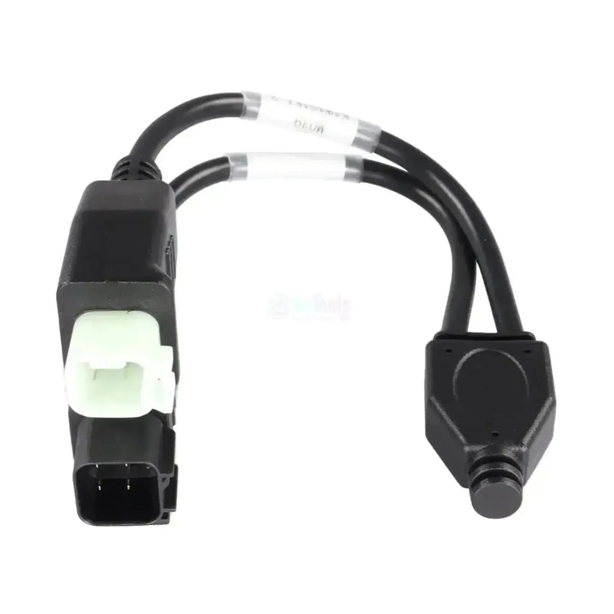 OBDSTAR (M039) | Kawasaki 4+4-pins OBD – IMMO adapterio kabelis | Vandens skuter