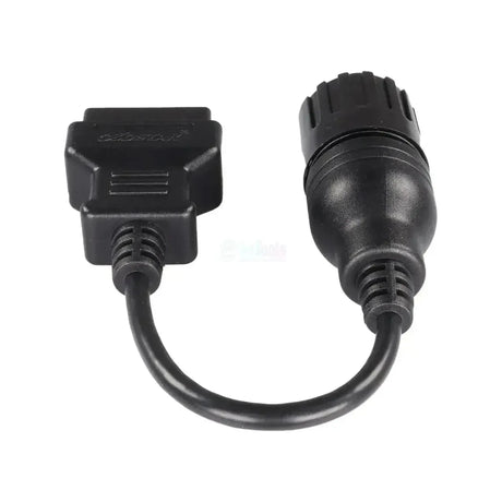 OBDSTAR (M040) | BMW 10 kontaktų OBD - 16 kontaktų OBD2 adapterio kabelis | Motociklai