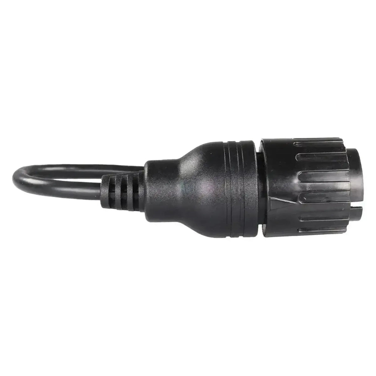 OBDSTAR (M040) | BMW 10 kontaktų OBD - 16 kontaktų OBD2 adapterio kabelis | Motociklai