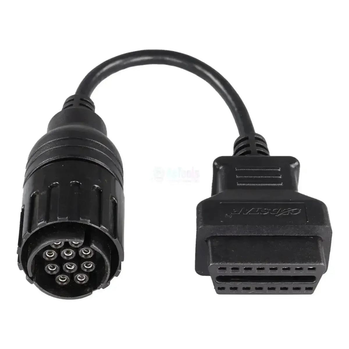OBDSTAR (M040) | BMW 10 kontaktų OBD - 16 kontaktų OBD2 adapterio kabelis | Motociklai