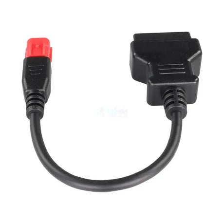 OBDSTAR (M041) | Euro V 6-kontaktų OBD – 16-kontaktų OBD2 jungiamasis kabelis | Motociklai
