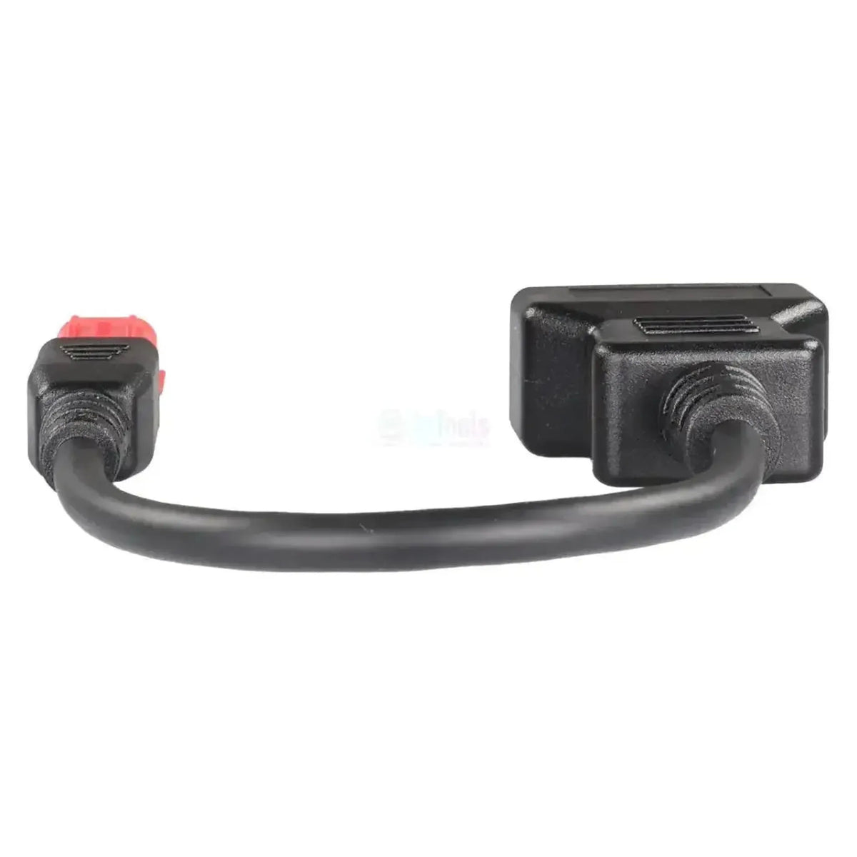 OBDSTAR (M041) | Euro V 6-kontaktų OBD – 16-kontaktų OBD2 jungiamasis kabelis | Motociklai