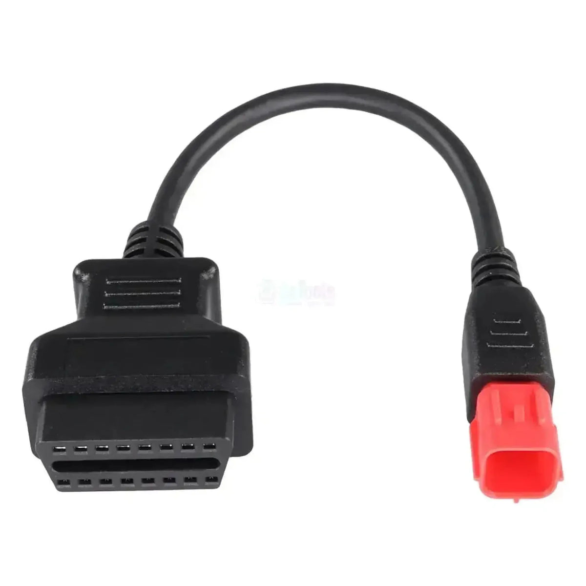 OBDSTAR (M041) | Euro V 6-kontaktų OBD – 16-kontaktų OBD2 jungiamasis kabelis | Motociklai