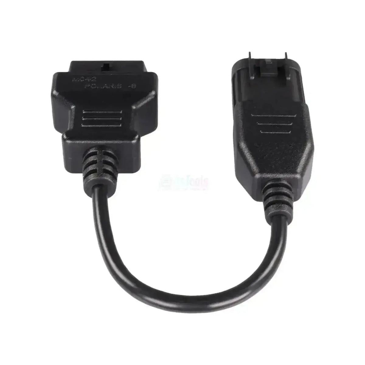 OBDSTAR (M042A) | Indian/Victory/Polaris 8-kontaktų OBD – 16-kontaktų OBD2 adapterio kabelis | Motociklas