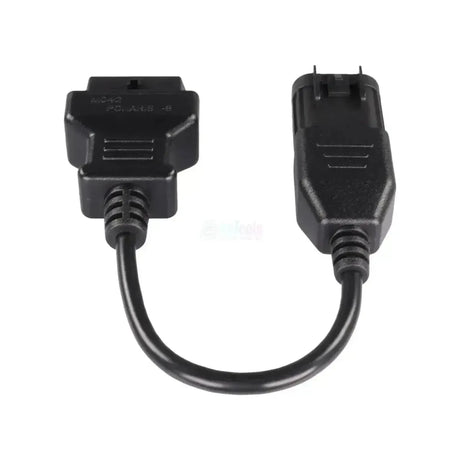 OBDSTAR (M042A) | Indian/Victory/Polaris 8-kontaktų OBD – 16-kontaktų OBD2 adapterio kabelis | Motociklas
