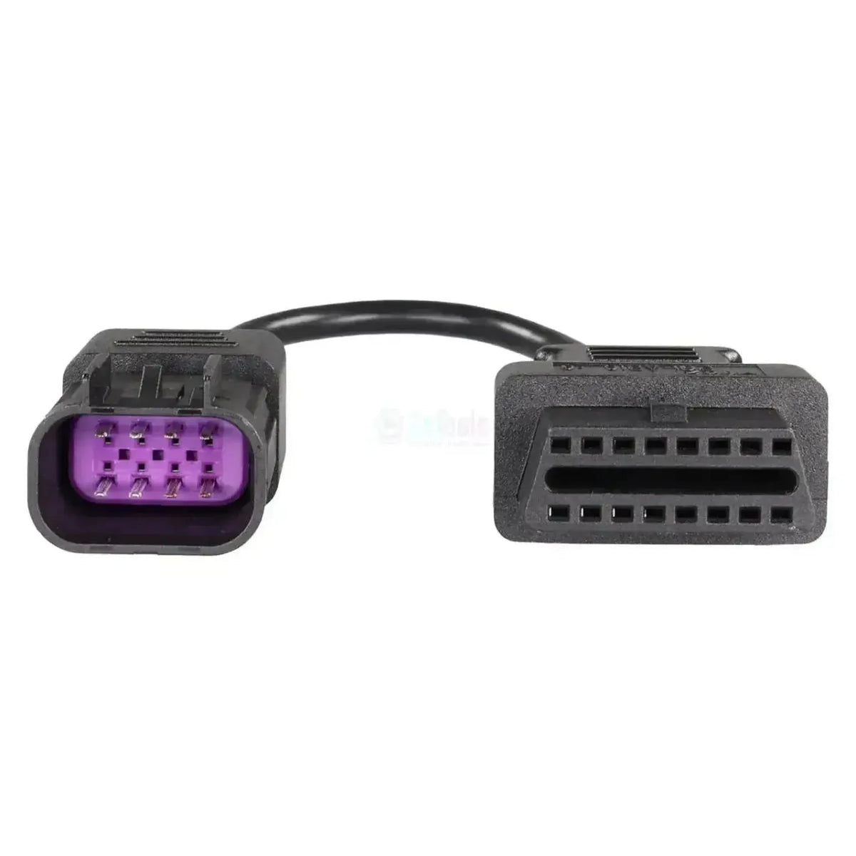 OBDSTAR (M042A) | Indian/Victory/Polaris 8-kontaktų OBD – 16-kontaktų OBD2 adapterio kabelis | Motociklas