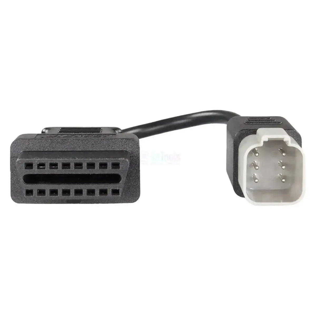 OBDSTAR (M043) | BRP 6 kontaktų OBD - 16 kontaktų OBD2 adapterinis kabelis | Motociklas
