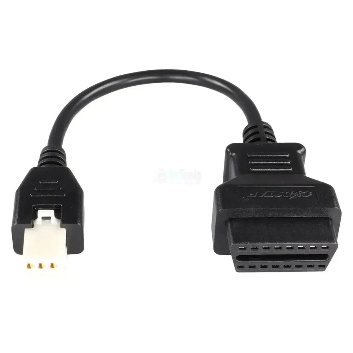 OBDSTAR (M045) | Shineray 6-kontaktų OBD – 16-kontaktų OBD2 adapterio kabelis | Motociklas