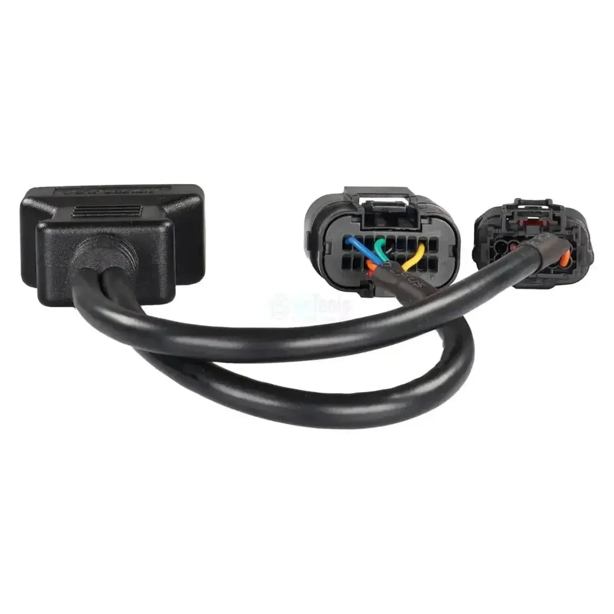 OBDSTAR (M054) | Suzuki/Yamaha 12+18-kontaktų IMMO – 16-kontaktų OBD2 jungimo kabelis | Motociklas