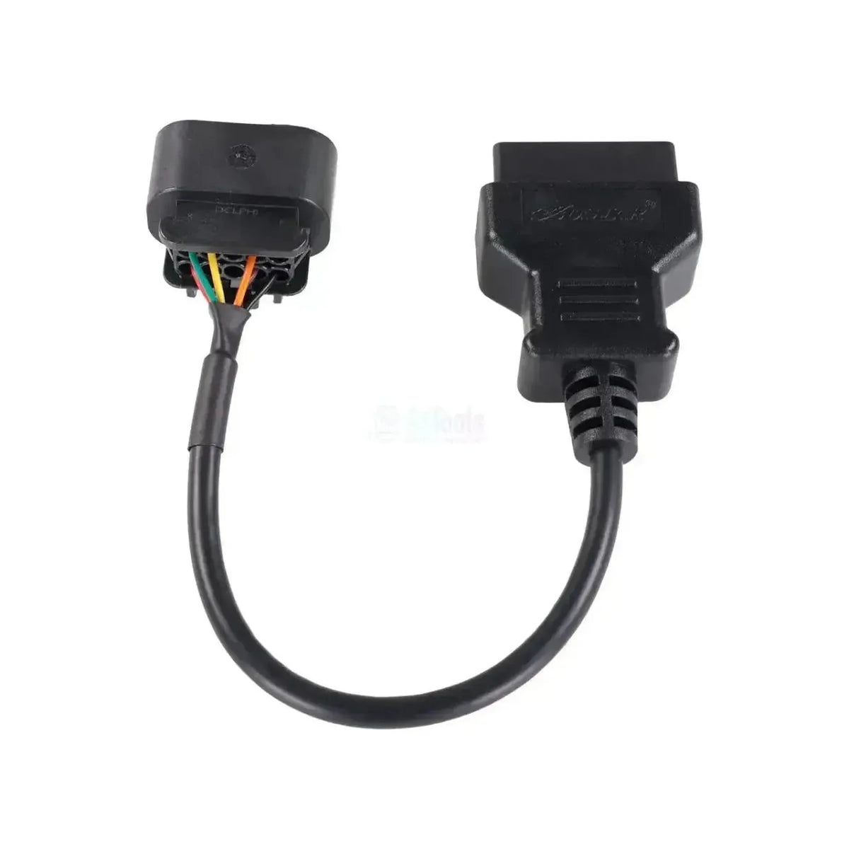 OBDSTAR (M060) | Mercury 10 kontaktų OBD – 16 kontaktų OBD2 jungties kabelis | Motorinė valtis