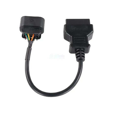 OBDSTAR (M060) | Mercury 10 kontaktų OBD – 16 kontaktų OBD2 jungties kabelis | Motorinė valtis
