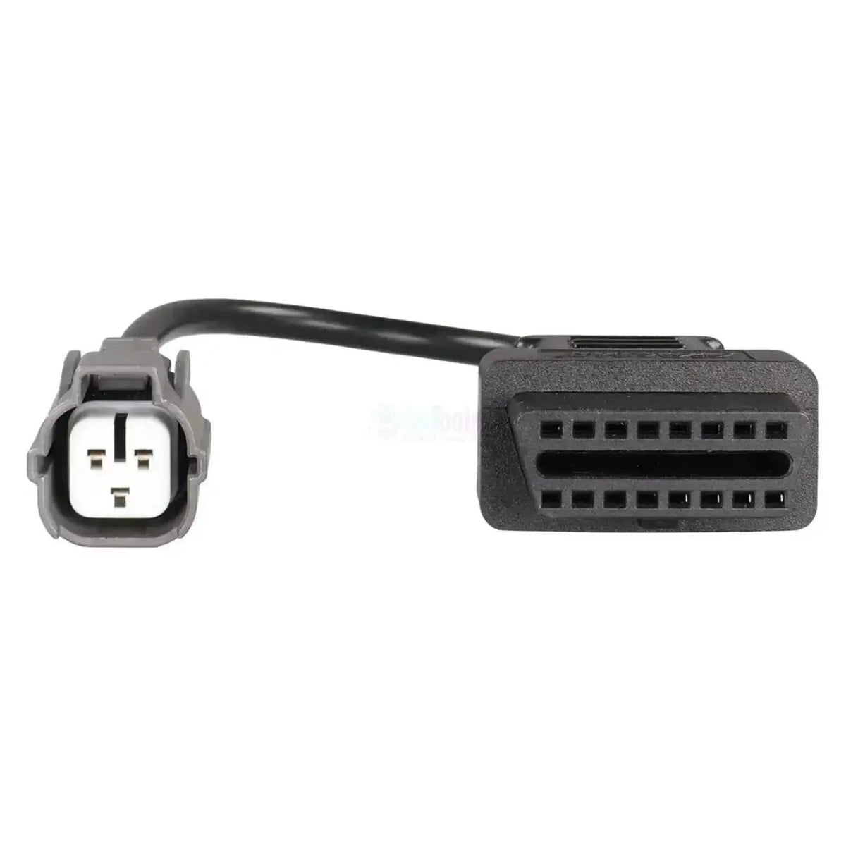 OBDSTAR (M061) | Yamaha 3 kontaktų OBD – 16 kontaktų OBD2 adapteris | Motorinė valtis