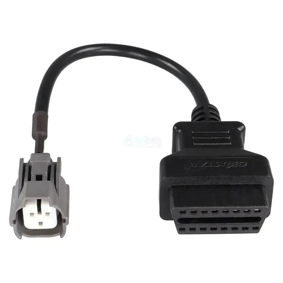 OBDSTAR (M061) | Yamaha 3 kontaktų OBD – 16 kontaktų OBD2 adapteris | Motorinė valtis