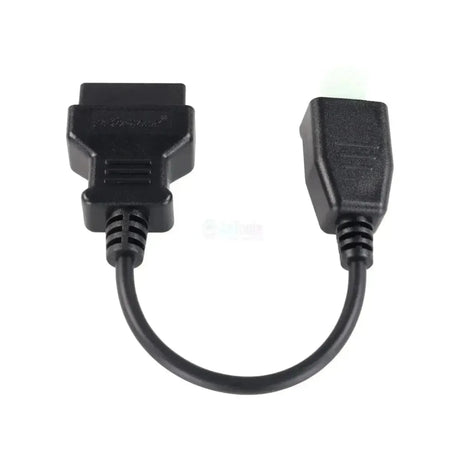 OBDSTAR (M062) | Suzuki 4 kontaktų OBD – 16 kontaktų OBD2 adapterio kabelis | Laivo varikliui