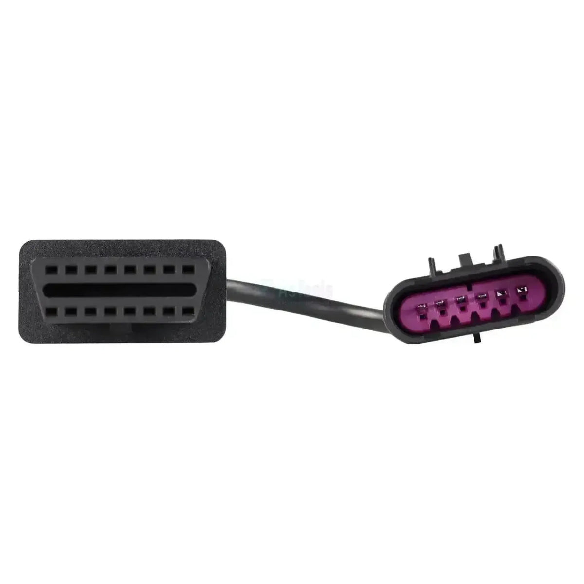 OBDSTAR (M063) | Universalus 6 kontaktų OBD – 16 kontaktų OBD2 adapterinis kabelis | Vidaus degimo variklis
