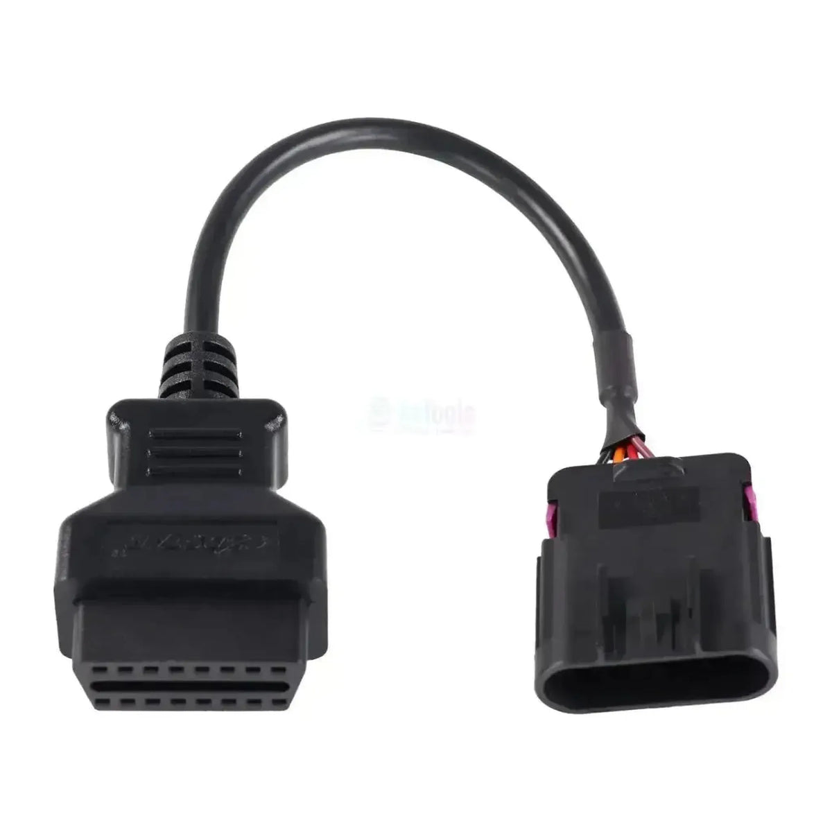 OBDSTAR (M063) | Universalus 6 kontaktų OBD – 16 kontaktų OBD2 adapterinis kabelis | Vidaus degimo variklis