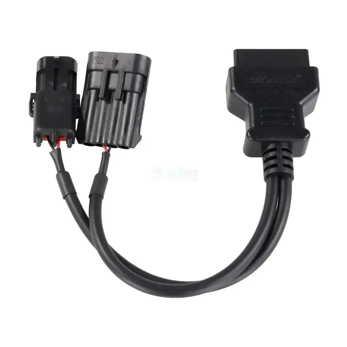 OBDSTAR (M064) | Mercury 2+4-pins OBD – 16-pins OBD2 jungties kabelis | Motorlaivas