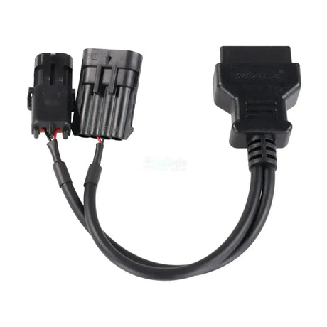 OBDSTAR (M064) | Mercury 2+4-pins OBD – 16-pins OBD2 jungties kabelis | Motorlaivas