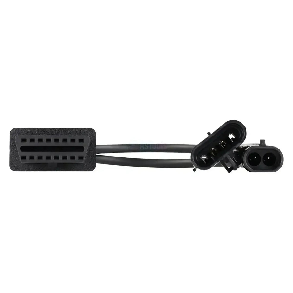 OBDSTAR (M064) | Mercury 2+4-pins OBD – 16-pins OBD2 jungties kabelis | Motorlaivas