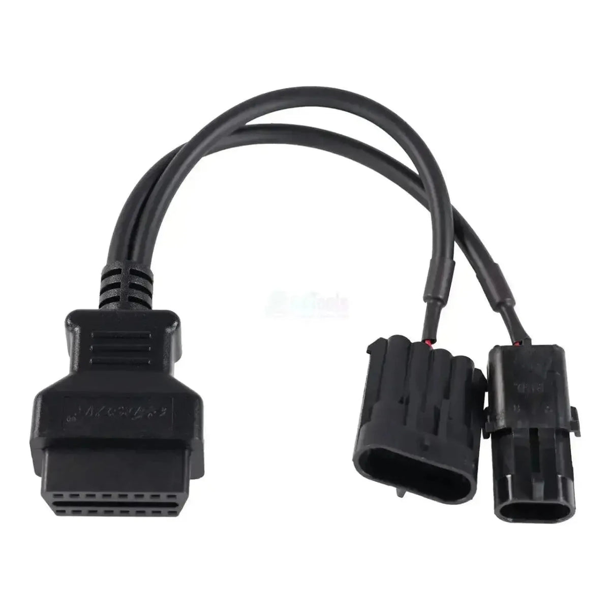 OBDSTAR (M064) | Mercury 2+4-pins OBD – 16-pins OBD2 jungties kabelis | Motorlaivas