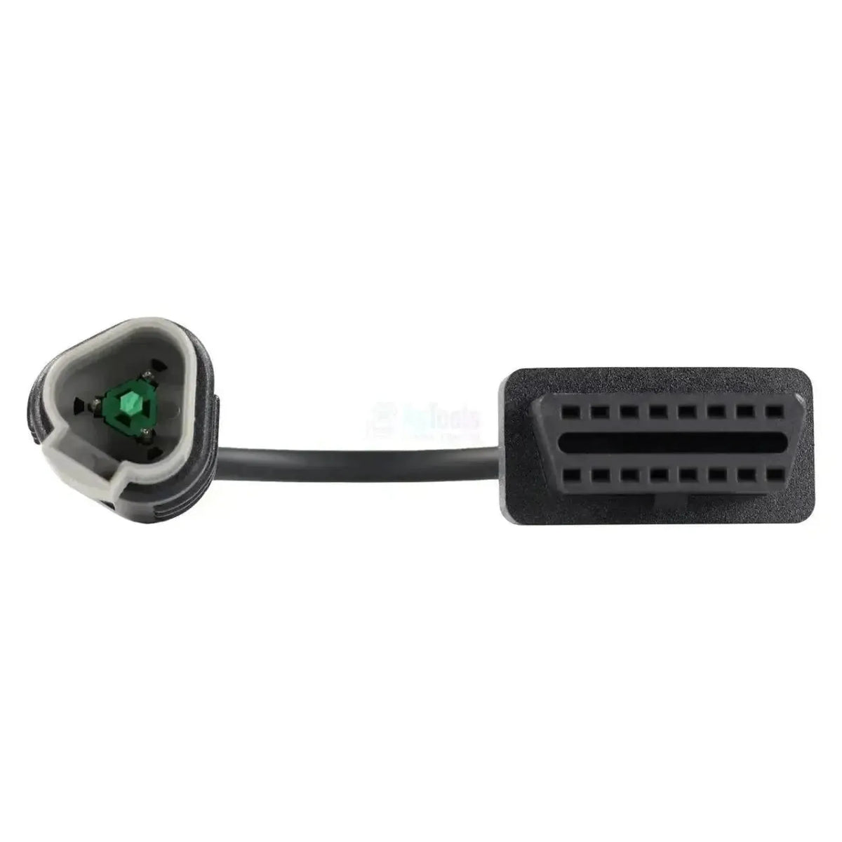 OBDSTAR (M065) | Evinrude 3 kontaktų OBD – 16 kontaktų OBD2 adapterio kabelis | Motorinis laivas