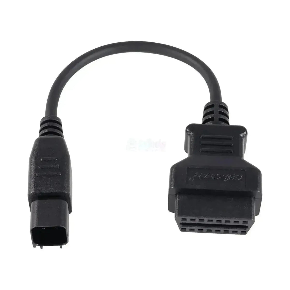 OBDSTAR (M068) | Kawasaki 4 kontaktų OBD – 16 kontaktų OBD2 jungties kabelis | Vandens skūtys