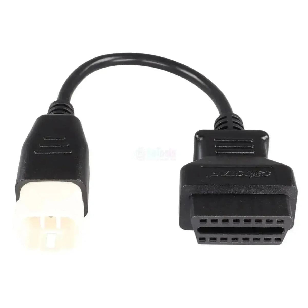 OBDSTAR (M012A) | Suzuki 6 kontaktų OBD – 16 kontaktų OBD2 adapterio kabelis | Motociklas