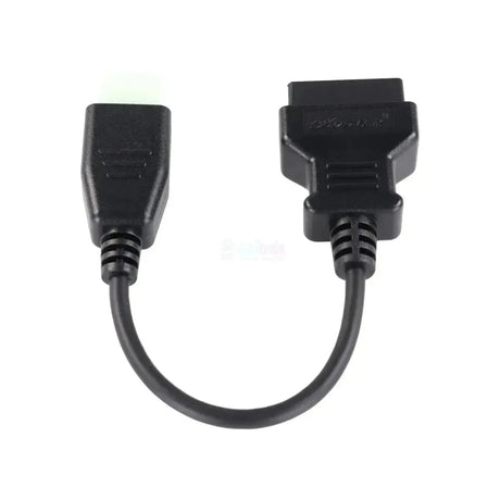 OBDSTAR (M071) | Tohatsu 6-kontaktų OBD – 16-kontaktų OBD2 adapterio kabelis | Motorinis valtis