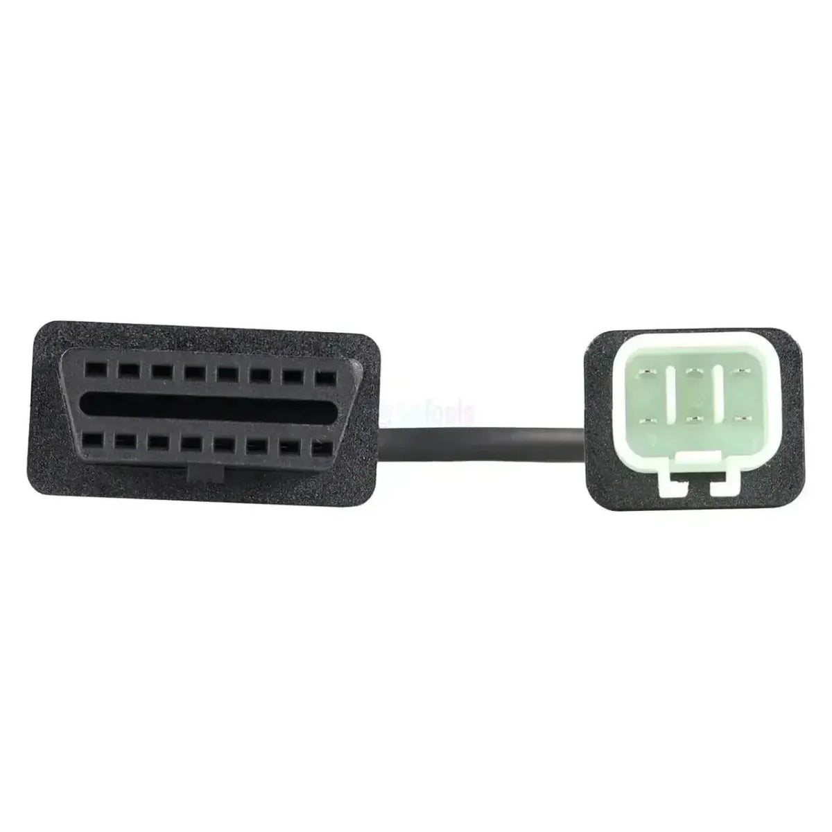 OBDSTAR (M071) | Tohatsu 6-kontaktų OBD – 16-kontaktų OBD2 adapterio kabelis | Motorinis valtis