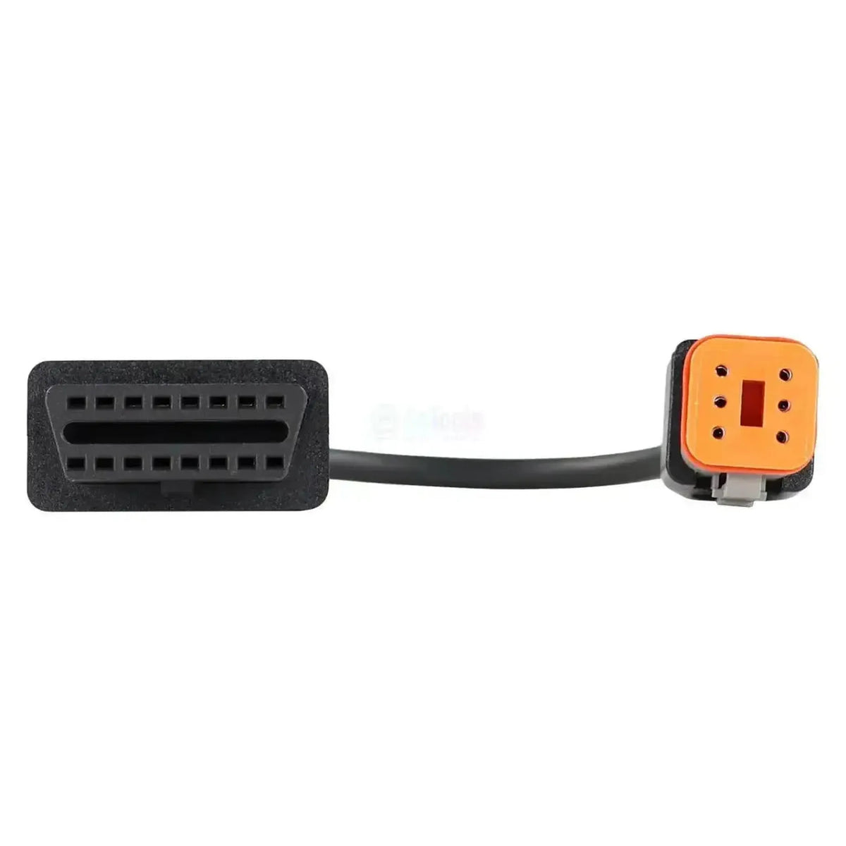 OBDSTAR (M073) | Indmar 6-kontaktų OBD - 16-kontaktų OBD2 adapterio kabelis | Motorinis kateris