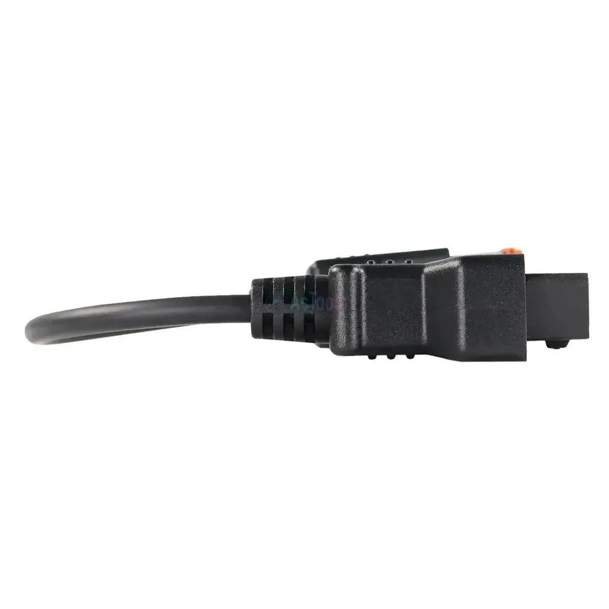 OBDSTAR (M073) | Indmar 6-kontaktų OBD - 16-kontaktų OBD2 adapterio kabelis | Motorinis kateris