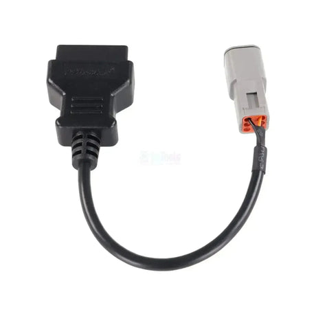 OBDSTAR (M075) | Toyota/Yammer 6-kontaktų OBD – 16-kontaktų OBD2 jungiklis kabelis | Vidaus degimo variklis