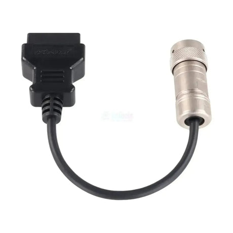 OBDSTAR (M079) | MTU 10-kontaktų OBD – 16-kontaktų OBD2 jungties kabelis | Motorlaiviai