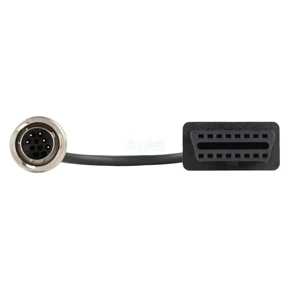 OBDSTAR (M079) | MTU 10-kontaktų OBD – 16-kontaktų OBD2 jungties kabelis | Motorlaiviai