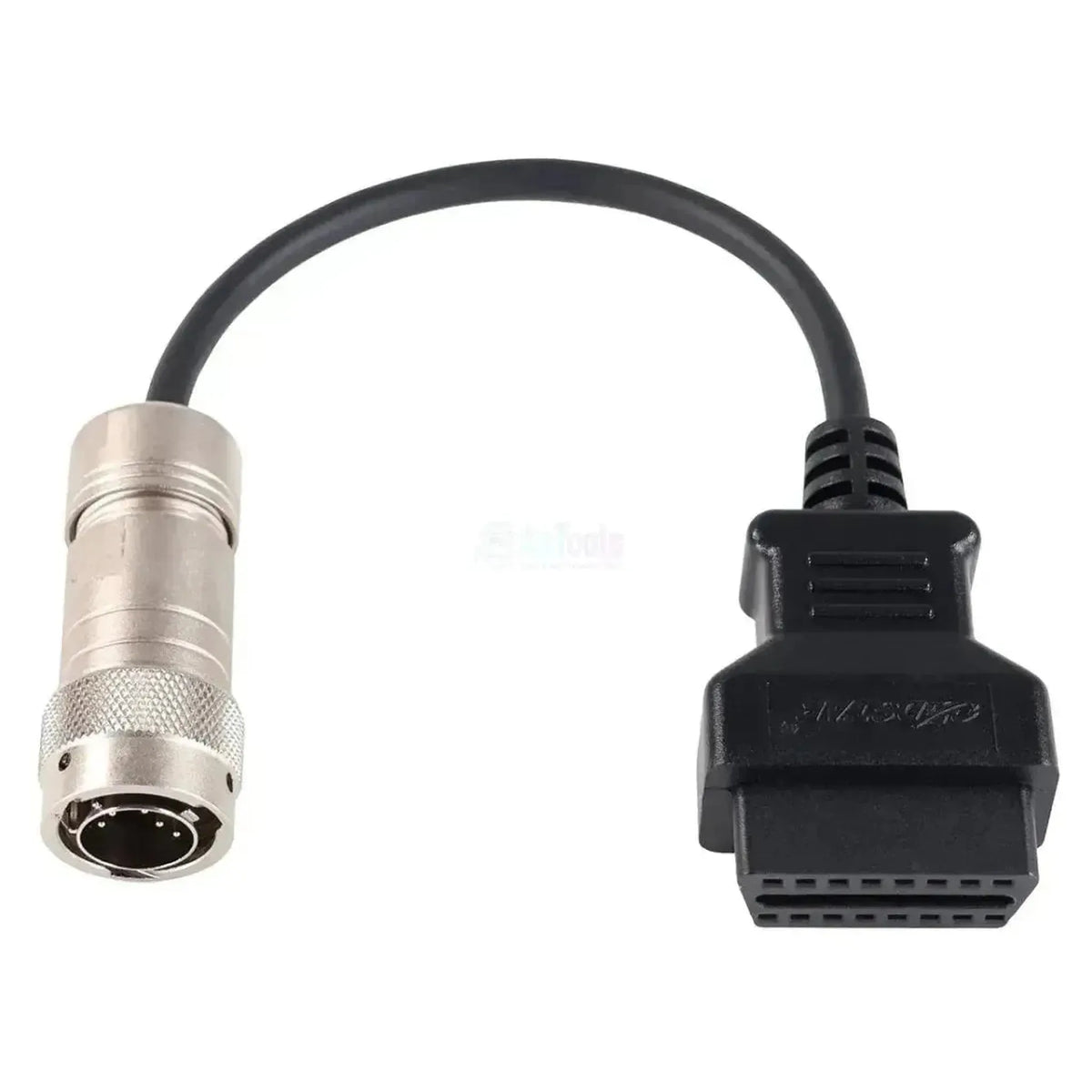OBDSTAR (M079) | MTU 10-kontaktų OBD – 16-kontaktų OBD2 jungties kabelis | Motorlaiviai